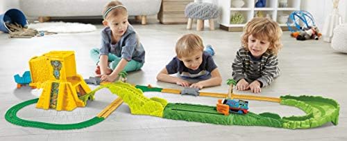 thomas trackmaster jungle escape set