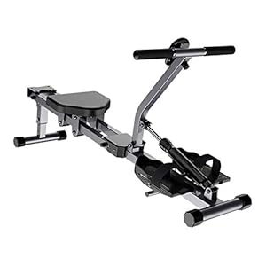 BZLLW Folding Rowing Machine, Home Use Rowing Machine, Abdominal Fitness Equipment, 12 Resistance Settings, LCD Display…