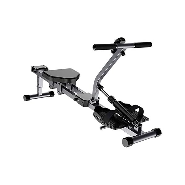 BZLLW-Folding-Rowing-Machine-Home-Use-Rowing-Machine-Abdominal-Fitness-Equipment-12-Resistance-Settings-LCD-Display-Max-Load-150-Kg-for-Office-Balcony-Gymnasium BZLLW Folding Rowing Machine, Home Use Rowing Machine, Abdominal Fitness Equipment, 12 Resistance Settings, LCD Display…