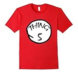 Halloween Tshirt - Thing 5 Costume