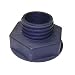EZ-Pour No Spill Gas Can Cap Adapter - 63mm F Style Adapter to Affix New Spouts On Your Can - Update Your Jug!
