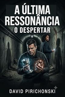 Livro A Ultima Ressonância: O Despertar