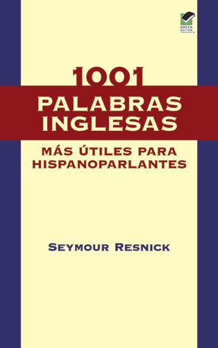 1001 Palabras Inglesas Mas Utiles Para Hispanoparlantes