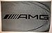 Nuge AMG Racing Car Flag 3' X 5' Indoor Outdoor Banner