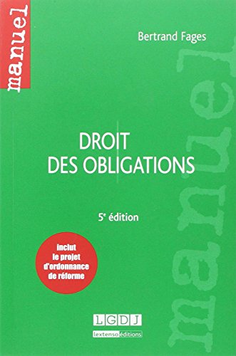 Droit des obligations