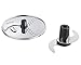 Hamilton Beach 14-Cup Food Processor, with Additional 5-Cup Bowl & Big Mouth Feed Tube (70579)