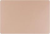 ICTION Touchpad Trackpad for MacBook Air 13" A2179 2020 Gold with Flex Cable view 3