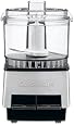 Cuisinart DLC-1SS Mini-Prep Processor, Brushed Stainless Steel, Silver, 2.63 Cup