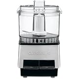 Cuisinart DLC-1SS Mini-Prep Processor, Brushed Stainless Steel