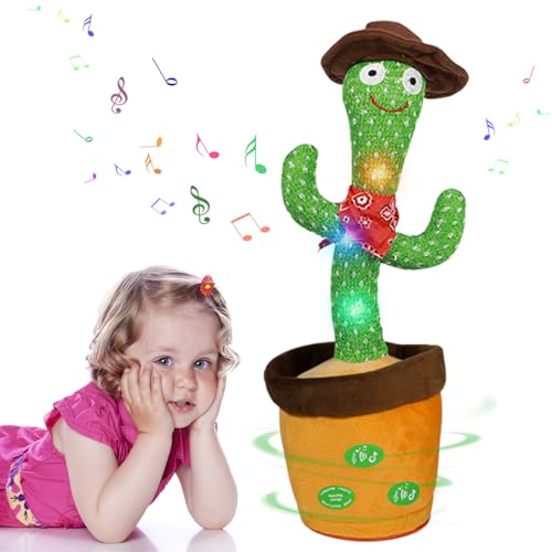 Cactus C(dance+sing+light+record+volume Control)