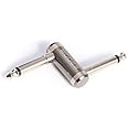 MOOER PC-Z Shape Z Pedal Connector Patch Connector (1-Pack)
