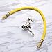 Car Air Conditioning Charging Hose R22 Can Tap for Rv