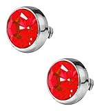 Forbidden Body Jewelry Dermal Piercing