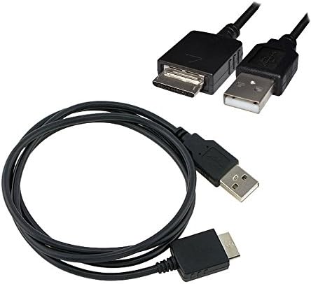 eightNice USB Data Cable Cord Lead For SONY NW-ZX1 NW-ZX2 MP3 PLAYER