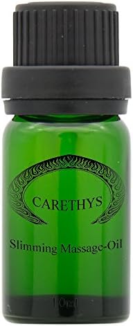 Anti Cellulite Massage Oil, Slimming Oil , Natural Cellulite Treatment Oil, Firming Body Oil CARETHYS Against Cellulite - Targets Unwanted Fat Tissues &amp; Improves Skin Firmness 100ml