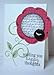Get-Well Soon Sentiment Sympathy Stamps for Card-Making and Scrapbooking Supplies by The Stamps of Life - GetWell2You