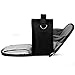 VanGoddy Laurel Onyx Black Carrying Case Bag for Nikon CoolPix Series Compact to Advanced Digital Cameras