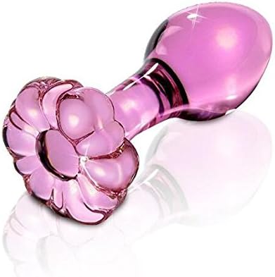 Glass Leg and Foot Therapy Wand