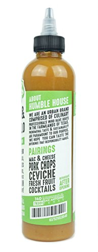 Habanero and Aji Amarillo Humble House - //coolthings.us