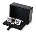 MLB New York Yankees Square Cuff Links