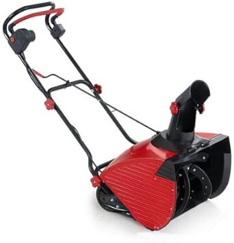 Amazon 家庭用 電動除雪機 スノーフェアリー 雪かきも安心 除雪機