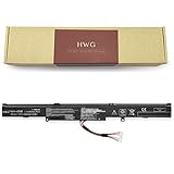 HWG A41-X550E High Capacity Battery (4-Cell) for Asus X450 X450e X450j X450jf A450j A450jf A450e X550e X550z X550za X751m X750j X750ja F751la F751ma F751mj