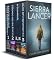 Livro Sierra Lancer: Trilogia completa de Sierra Lancer. Incluindo o livro 2.5 A Guardiã (Série Tenente Sierra Lancer)