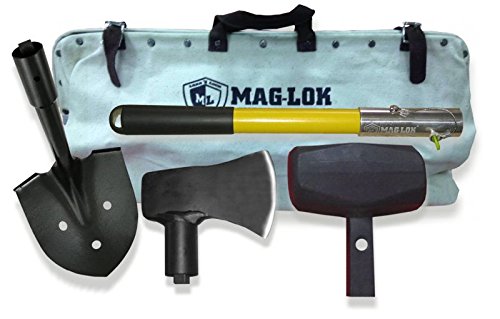 U.S. Made Mag-Lok 3-Piece Offroader's Kit III (4X4 OFF-ROAD VEHICLES) - Thumbnail 5