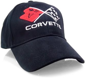 corvette baseball caps