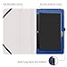 Insignia Flex 11.6 NS-P11W6100 Case,Mama Mouth PU Leather Folio 2-folding Stand Cover for 11.6