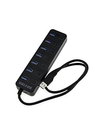 amebay USB Hub de alta velocidad