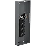 Square D by Schneider Electric QO342L225G QO 225 Amp 42-Space 42-Circuit 3-Phase Main Lug Load Center with Ground Bar, , by Square D by Schneider Electric