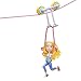 GoldieBlox Girl Inventor Zipline Action Figure