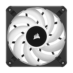 Corsair iCUE AF120 RGB Elite 120mm PWM Fan - Eight