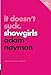 It Doesn't Suck: Showgirls (Pop Classics) by Adam Nayman