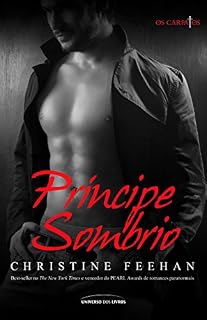 Livro Príncipe Sombrio (Os Cárpatos)