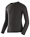 ColdPruf Enthusiast Single Layer Long Sleeve Crew Neck Top