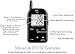 Maverick Wireless Barbecue Thermometer - Black ET732 - Includes Bear Paw Meat Handlers