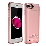 Leaber 4200mAh Battery Case For Both Iphone 7(S) Plus and Iphone 6(S) Plus 5.5