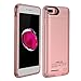 Leaber 4200mAh Battery Case For Both Iphone 7(S) Plus and Iphone 6(S) Plus 5.5