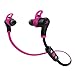 SMS Audio SMS-EBBT-SPRT-PNK SYNC by 50 In-Ear Bluetooth Sport, Pink