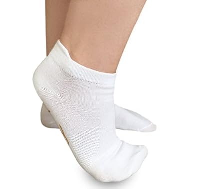 'SHHH I'm Watching Racing' Funny Ankle Socks - For Racing Fans
