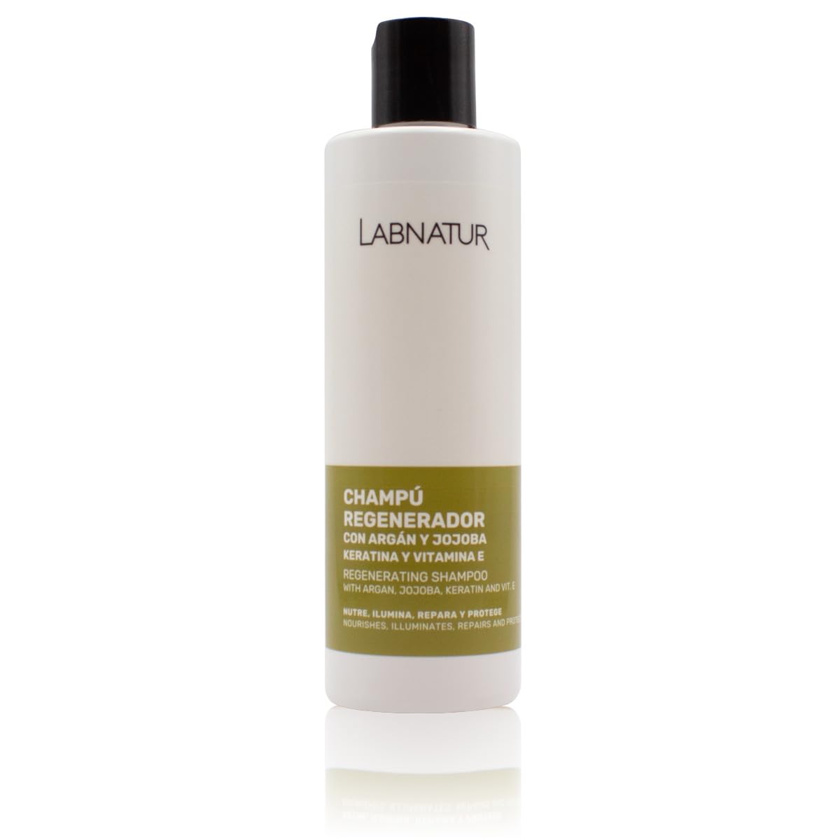Sys Laboratory Shampoo (with Keratina) – 250 ml.