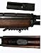 chuanmaodianzishangwu Sadlak Industries M14/M1A Heavy Duty Front Rail with Internal Nutplate QD Stud (for Harris QD Bipods), Q12, Large