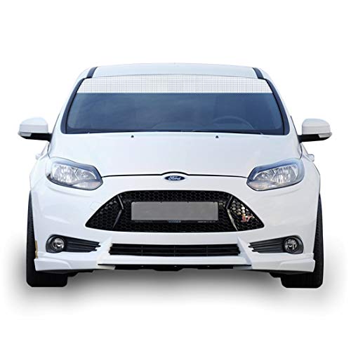 Bubbles Designs Windshield Banner Sun Visor Strip Decal Sticker