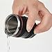 Special Amazon Deal - Original Camera Lens Mug now with FREE Mini Lens Cup - Upgraded Stainless Steel Coffee Thermos With Handy Sipping Cover - Fun Canon Replica Mug - Black - Fulfilled by Amazon