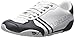 Diesel Men's Harold Solar Fashion Sneaker,White/Black,8 M US