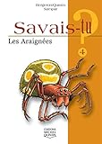 Les araignées by 