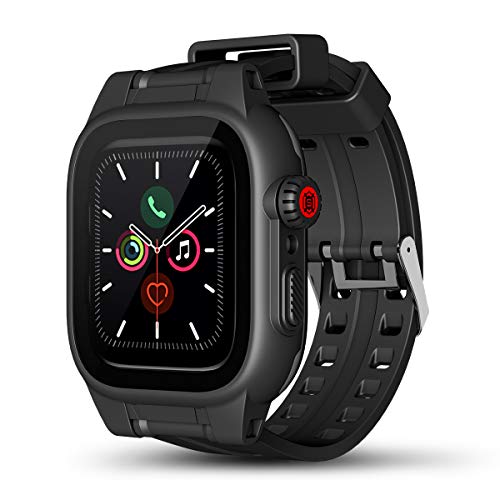 Apple Watch Case Big Size Waterproof iWatch 44mm Series