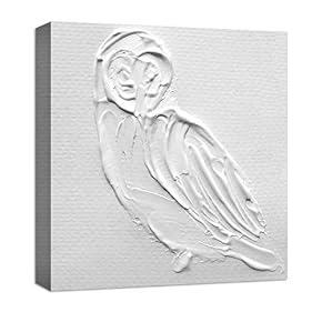 Canvas Wall Art Black and White...